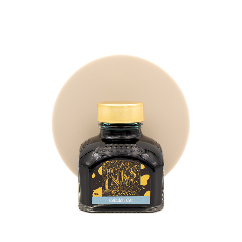 Diamine Celadon Cat Inchiostro 80 ml