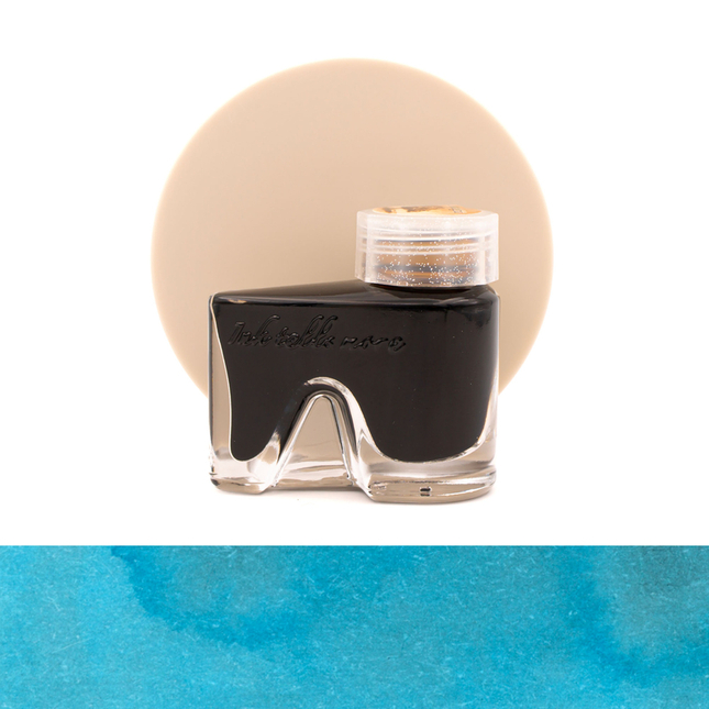 Bungubox Ink Tells More Fujiyama Blue Inchiostro 30 ml