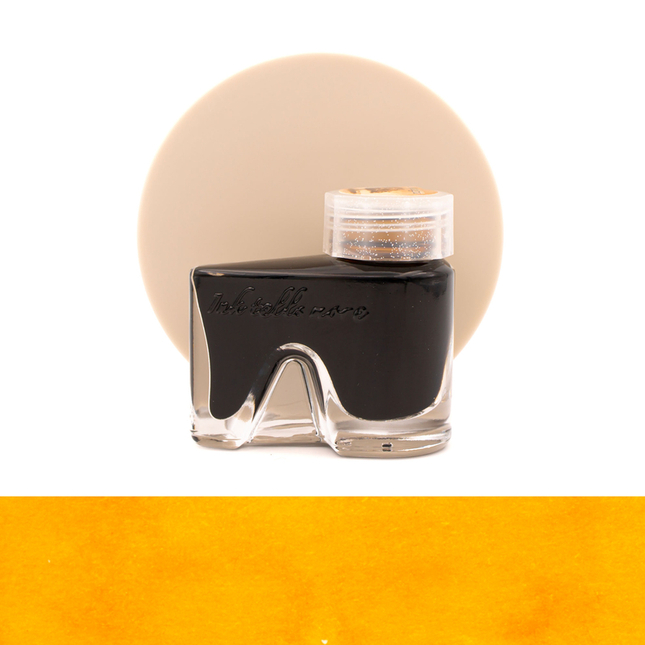 Bungubox Ink Tells More Sweet Potato Yellow Ink Bottle 30 ml