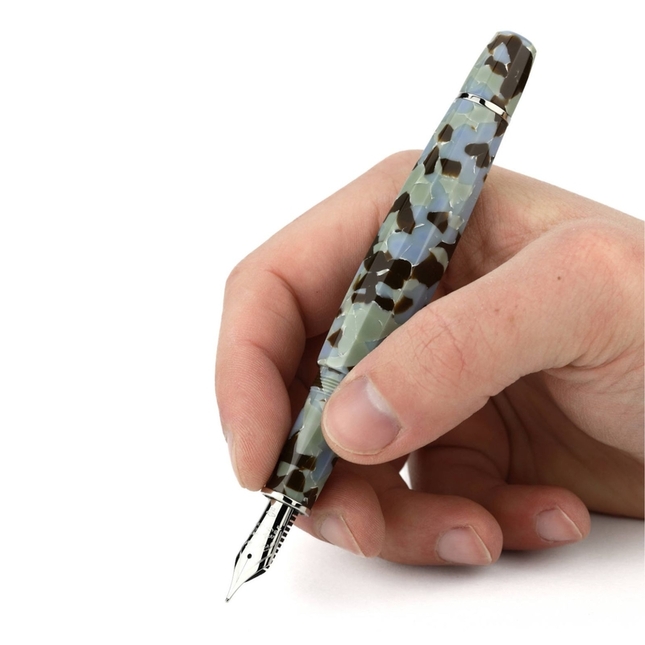 Scribo Feel Fountain Pen Graniglia Limited Edition