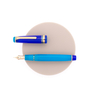 Sailor Professional Gear Penna Stilografica Blue Quasar Edizione Speciale Sailor Professional Gear Penna Stilografica Blue Quasar Edizione Speciale