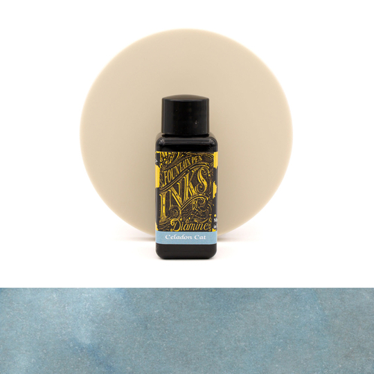 Diamine Celadon Cat Inchiostro 30 ml