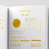 Robert Oster Ten Dollar Note Gold Ink Bottle 50 ml