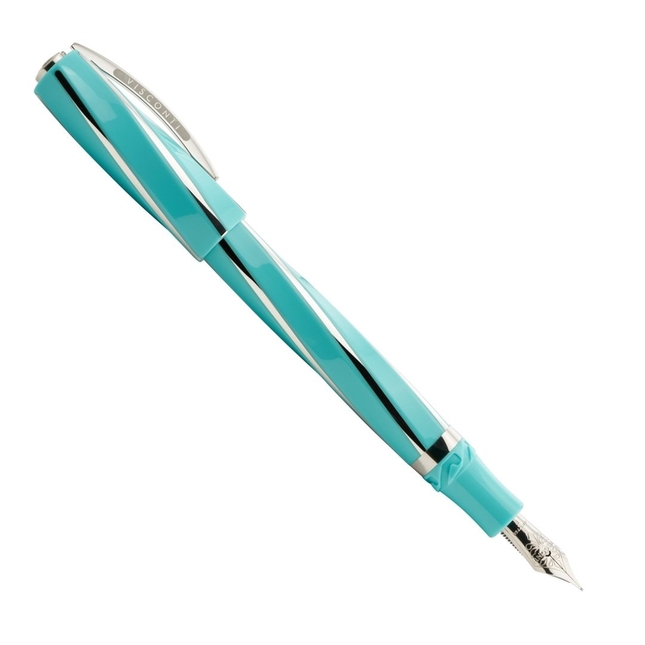 Visconti Divina Elegance Fountain Pen Wave