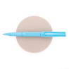 Lamy Safari Deelite Rollerball Pen Aqua Sky 2023 Special Edition