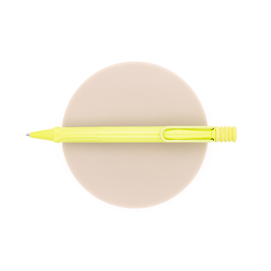 Lamy Safari Deelite Penna Sfera Spring Green Edizione Speciale 2023