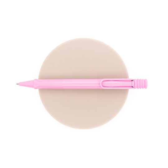 Lamy Safari Deelite Penna Sfera Light Rose Edizione Speciale 2023