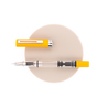 Twsbi Eco-T Penna Stilografica Saffron Edizione Speciale Twsbi Eco-T Penna Stilografica Saffron Edizione Speciale