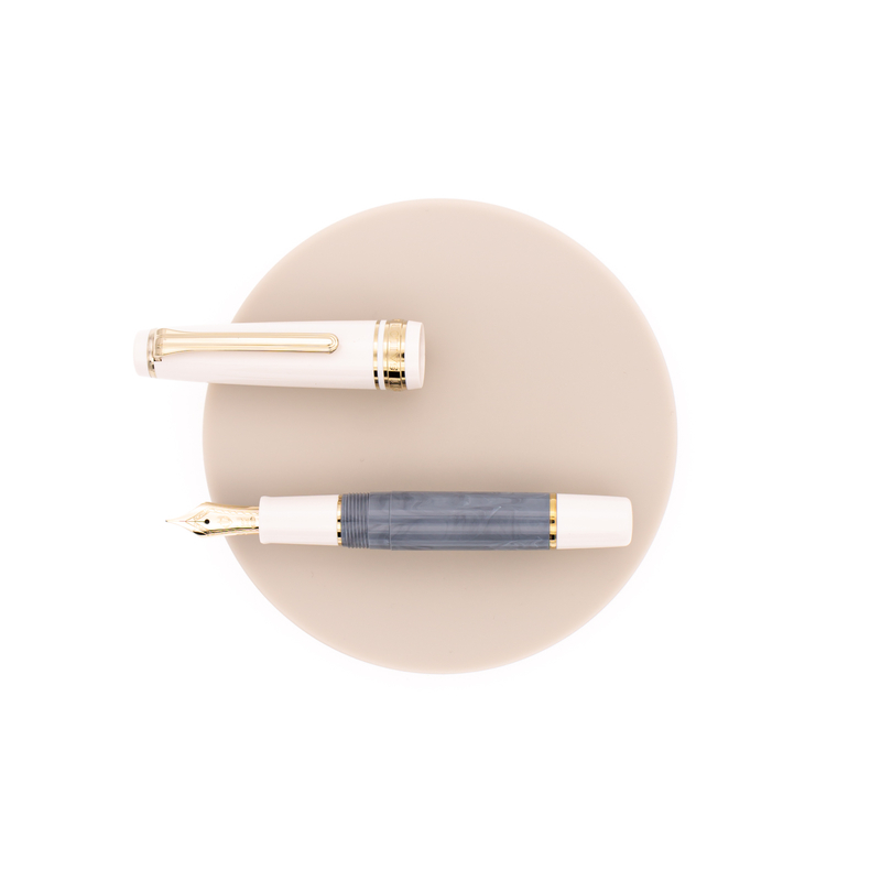 Sailor ProGear Slim Mini Rencontre Penna Stilografica Gris Fer Sailor ProGear Slim Mini Rencontre Penna Stilografica Gris Fer
