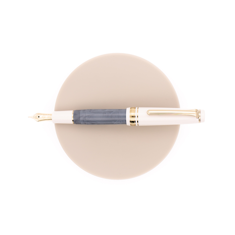Sailor ProGear Slim Mini Rencontre Penna Stilografica Gris Fer Sailor ProGear Slim Mini Rencontre Penna Stilografica Gris Fer