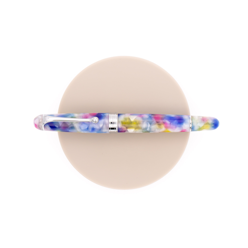 Aurora 88 Viaggio Segreto in Italia Fountain Pen Burano Limited Edition Aurora 88 Viaggio Segreto in Italia Fountain Pen Burano Limited Edition