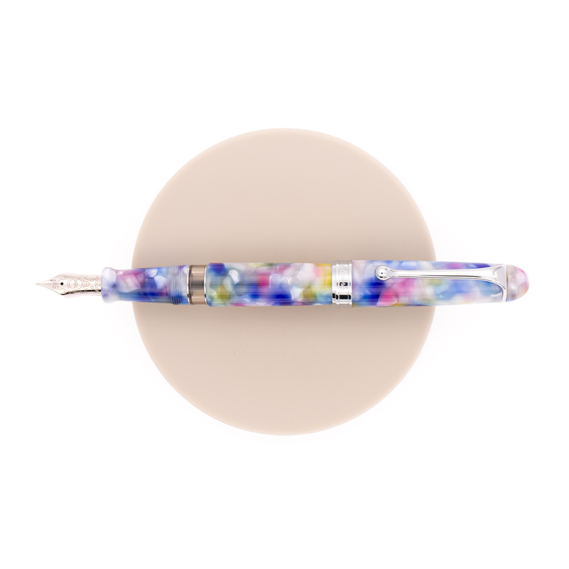 Aurora 88 Viaggio Segreto in Italia Fountain Pen Burano Limited Edition Aurora 88 Viaggio Segreto in Italia Fountain Pen Burano Limited Edition