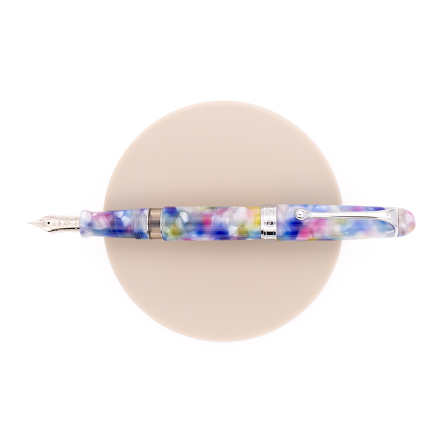 Aurora 88 Viaggio Segreto in Italia Fountain Pen Burano Limited Edition