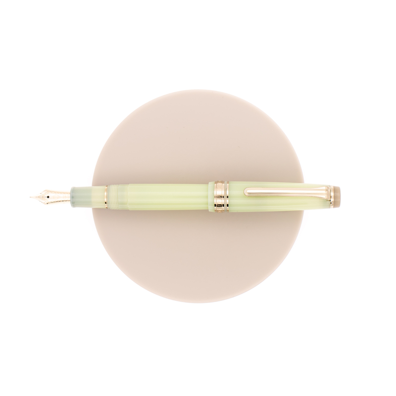 Sailor Professional Gear Slim Solar Term Penna Stilografica Fuki Edizione Limitata Sailor Professional Gear Slim Solar Term Penna Stilografica Fuki Edizione Limitata