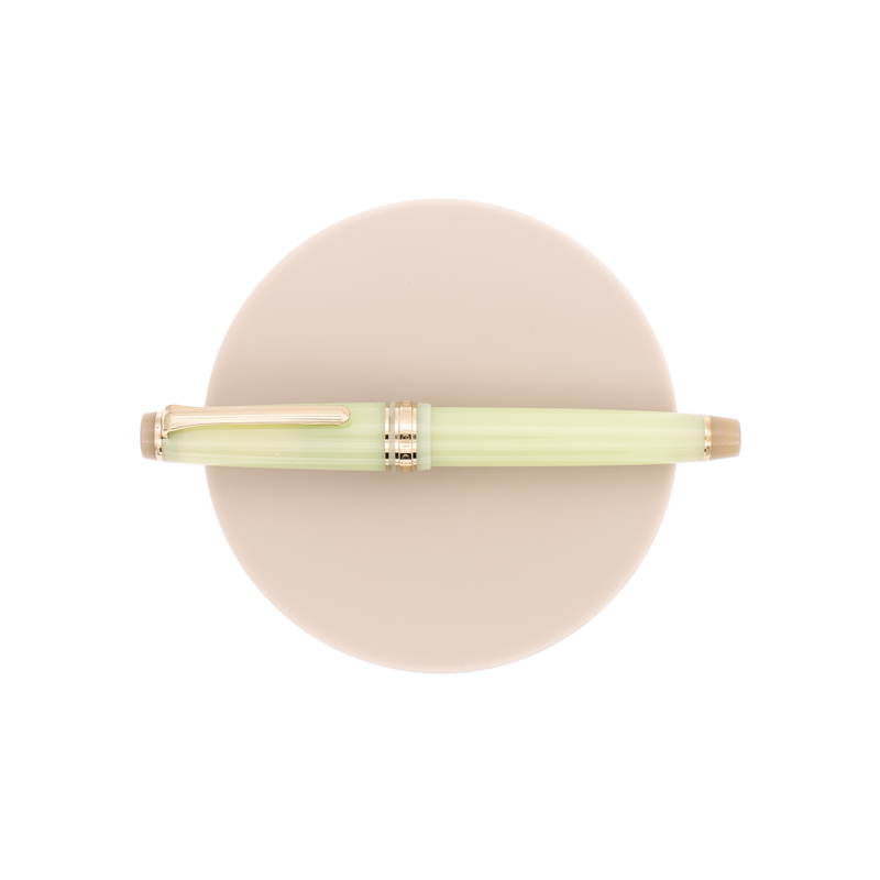 Sailor Professional Gear Slim Solar Term Penna Stilografica Fuki Edizione Limitata Sailor Professional Gear Slim Solar Term Penna Stilografica Fuki Edizione Limitata