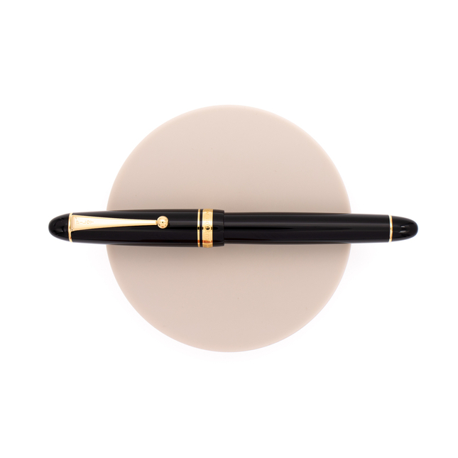 Pilot Custom 742 Signature Penna Stilografica Nera