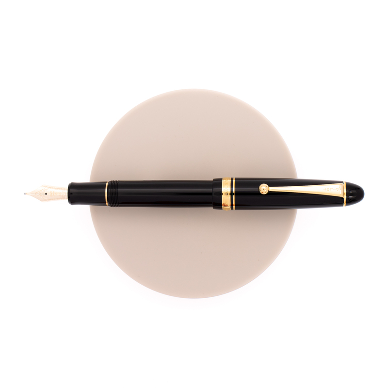 Pilot Custom 742 Signature Fountain Pen Black