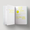 Color Traveler Wasanbon Oiri Pastel Yellow Ink Bottle 30 ml