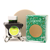 Diamine Diamine Inkvent Appletini Ink Bottle 50 ml Green Edition
