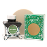 Diamine Inkvent Best Wishes Ink Bottle 50 ml Green Edition Chameleon & Sheen