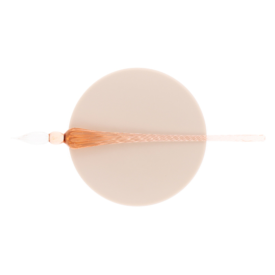 Herbin Glass Dip Pen Coral