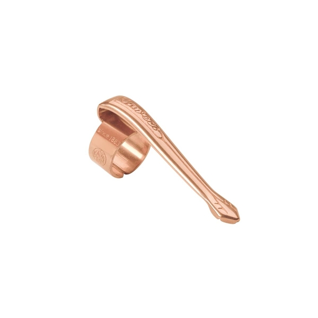 Kaweco Clip Nostalgia per serie Liliput Bronzo