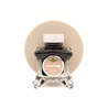Diamine Inkvent Dusted Truffle Ink Bottle 50 ml Green Edition Shimmer