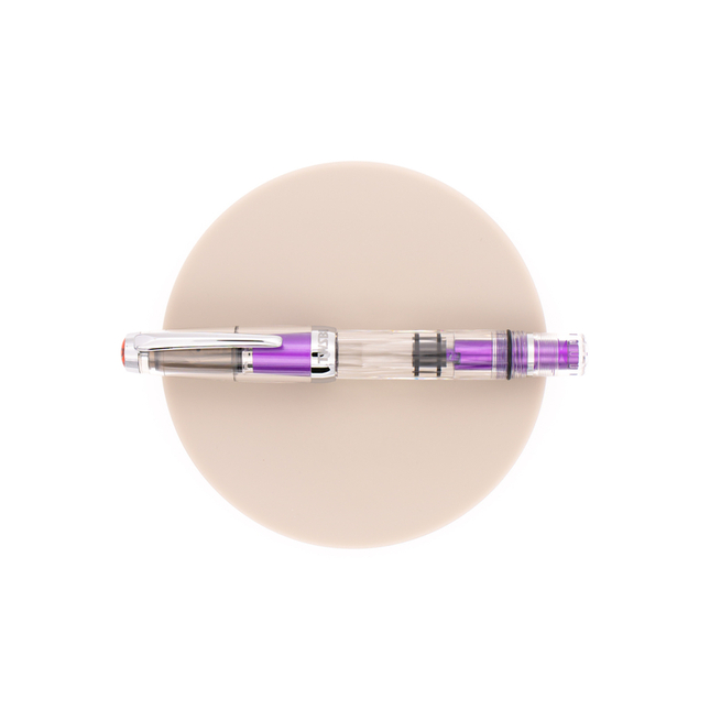 Twsbi Diamond Mini AL Penna Stilografica Grape