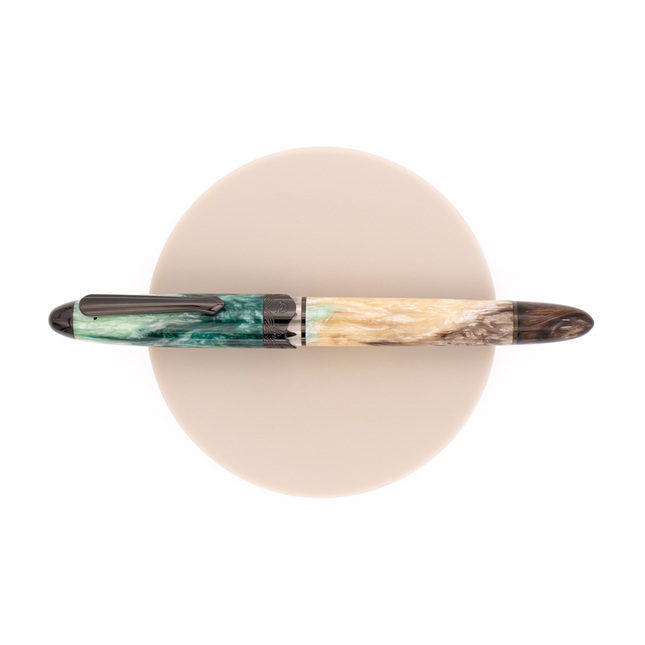 Nahvalur Horizon Fountain Pen Twilight