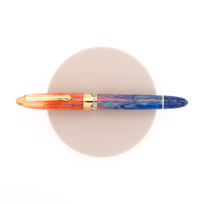 Nahvalur Horizon Fountain Pen Dusk