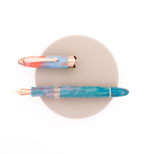 Nahvalur Horizon Fountain Pen Dawn
