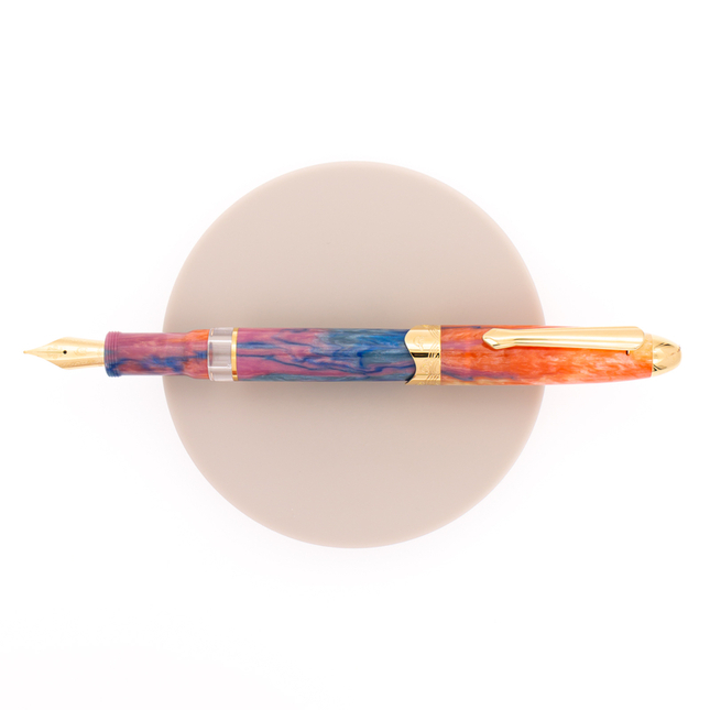 Nahvalur Horizon Fountain Pen Dusk