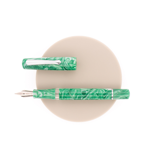 Nahvalur Schuylkill Penna Stilografica Betta Mint