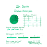 Color Traveler Takehara Bamboo Green Inchiostro 30 ml Color Traveler Takehara Bamboo Green Inchiostro 30 ml