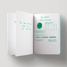 Color Traveler Takehara Bamboo Green Inchiostro 30 ml Color Traveler Takehara Bamboo Green Inchiostro 30 ml