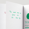 Color Traveler Takehara Bamboo Green Inchiostro 30 ml Color Traveler Takehara Bamboo Green Inchiostro 30 ml