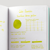 Color Traveler Hiroshima Lemon Yellow Ink Bottle 30 ml