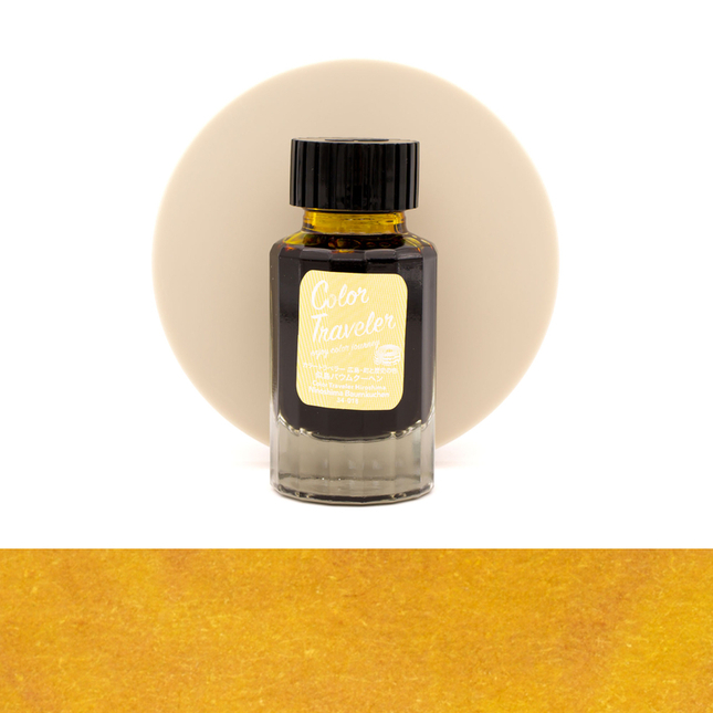 Color Traveler Ninoshima Baumkuchen Ink Bottle 30 ml