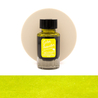 Color Traveler Hiroshima Lemon Yellow Ink Bottle 30 ml