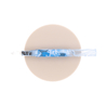 Guitar Penna con Pennino da Intinzione in Vetro Ice Blue
