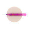 Guitar Portable Dip Pen with Glass Nib Sunset Pink