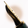 Leonardo Momento Magico Penna Stilografica Pithecusa & Oro 14 KT