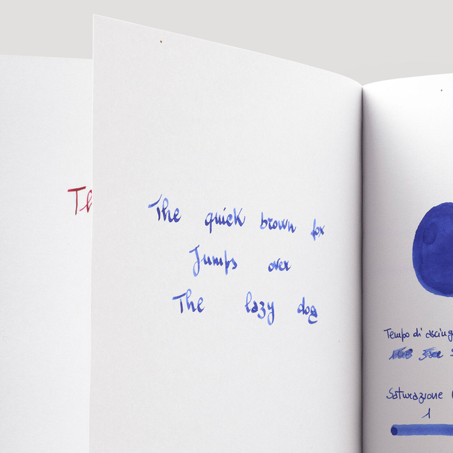 Color Traveler Setonaikai Blue Black Ink Bottle 30ml