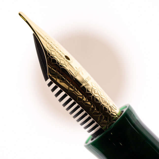 Montegrappa Venetia Penna Stilografica Vintage Conifer