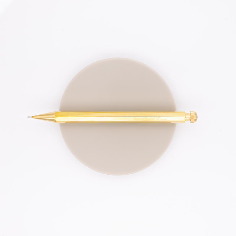 Kaweco Special Mechanical Pencil 2.0 mm Brass