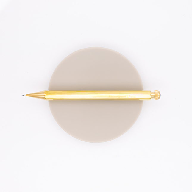 Kaweco Special Mechanical Pencil 2.0 mm Brass