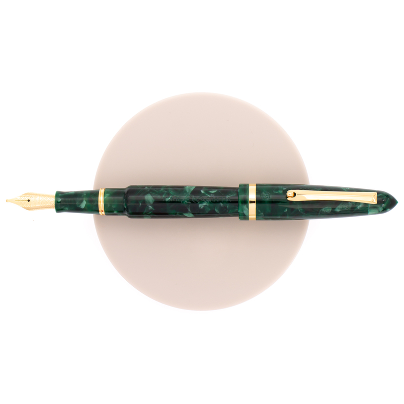 Montegrappa Venetia Fountain Pen Vintage Conifer Montegrappa Venetia Fountain Pen Vintage Conifer