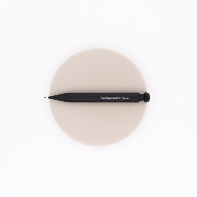 Kaweco Special "S" Portamine 0.7 mm Corto Nero