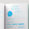 Color Traveler Delta Light Blue Ink Bottle 30 ml