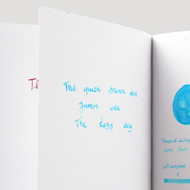 Color Traveler Delta Light Blue Ink Bottle 30 ml
